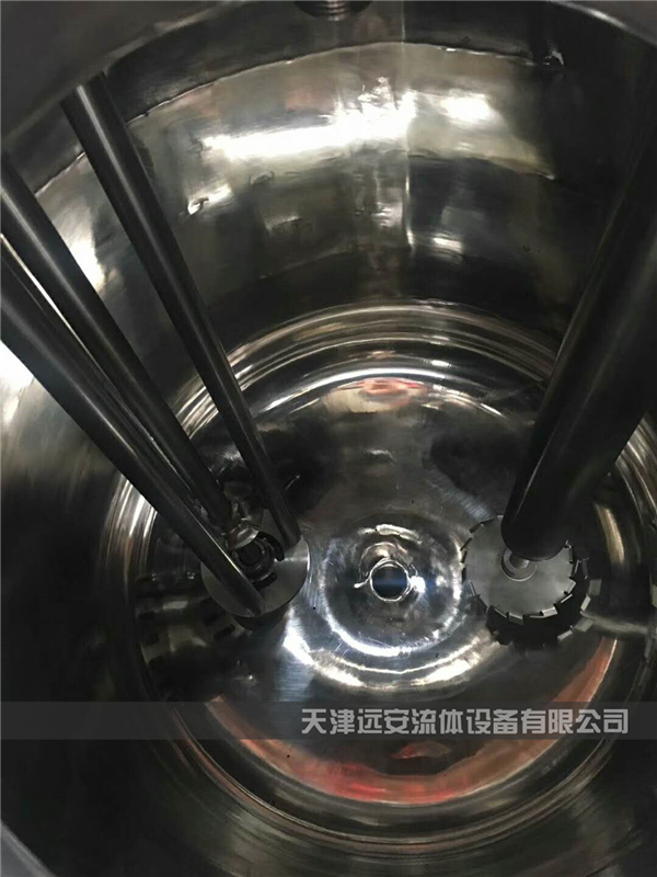 高速分散，乳化